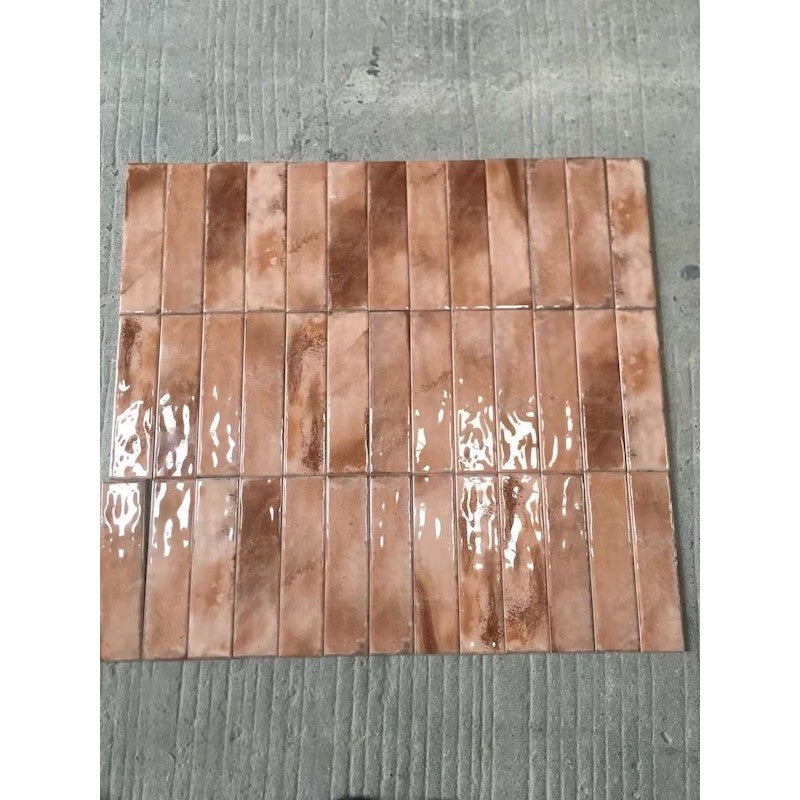 Vesta Series Tiles 75x300 Cream Color 7533F19 