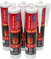 VitSiL VIT-XF Fire-Resistant Expansion Sealant (310ml) 