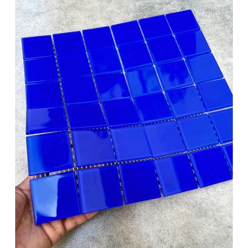 Glass mosaic tile MH 4801 