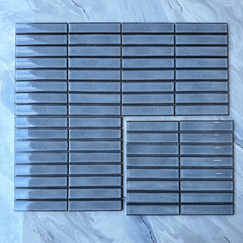 MHT 336 Chopstick Mosaic Tiles 