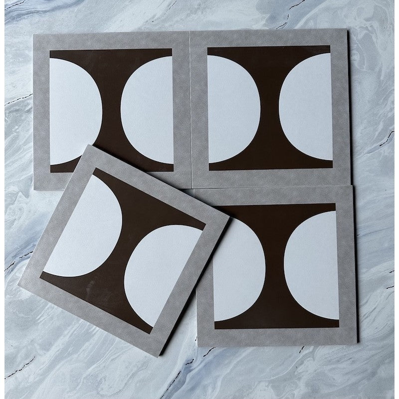300x300mm F3009 Cement Tiles 