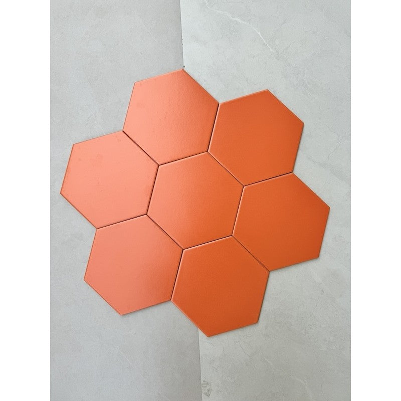 Hexagonal Tile 200x230mm MHB 23203 