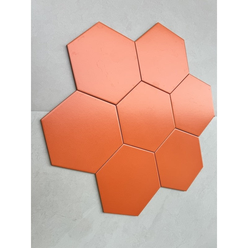 Hexagonal Tile 200x230mm MHB 23203 
