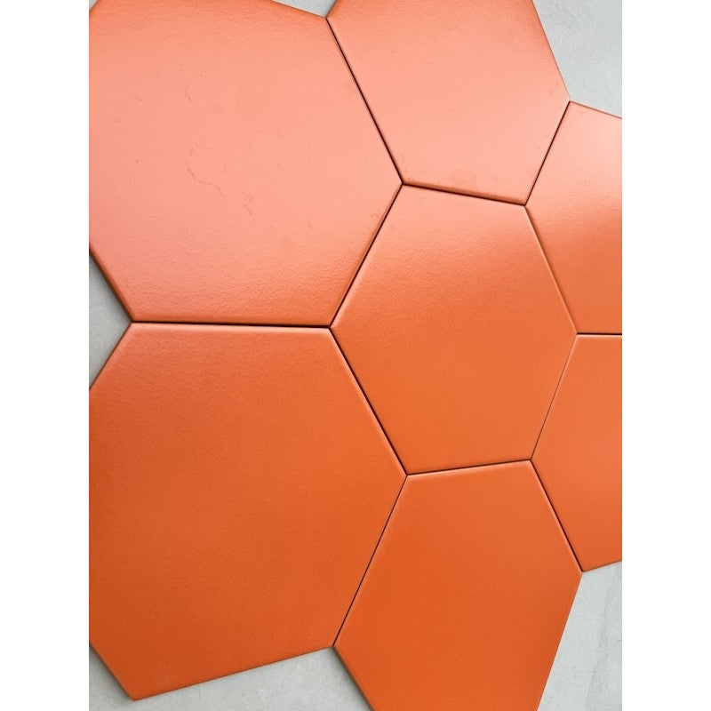 Hexagonal Tile 200x230mm MHB 23203 