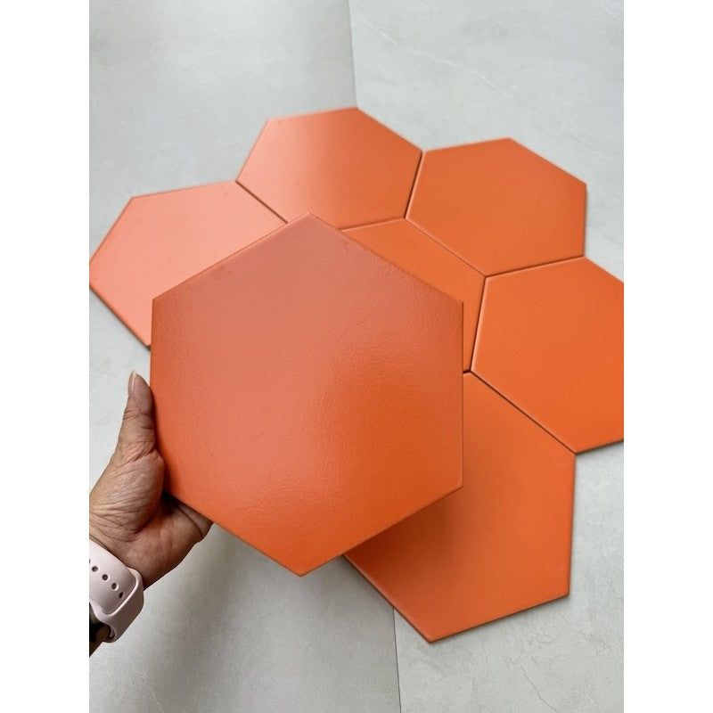 Hexagonal Tile 200x230mm MHB 23203 