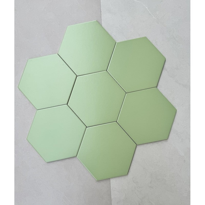 Hexagonal Tile 200x230mm MHB 23002 