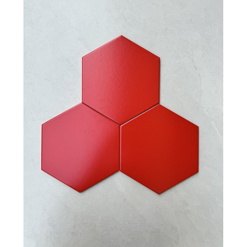 Hexagonal Tile 200x230mm MHB 23206 