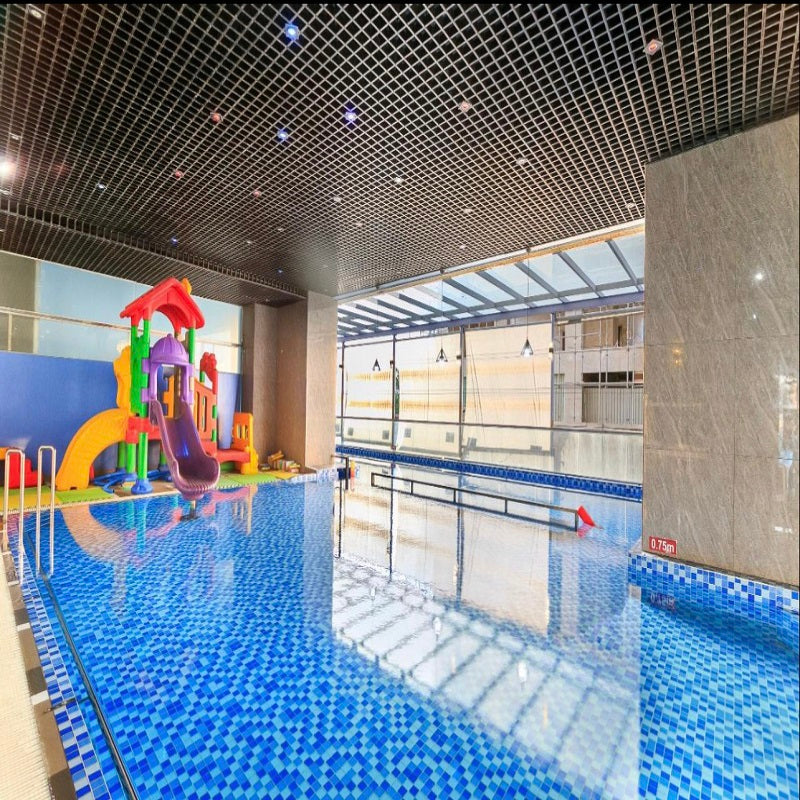 Glass mosaic tile MH 4818 