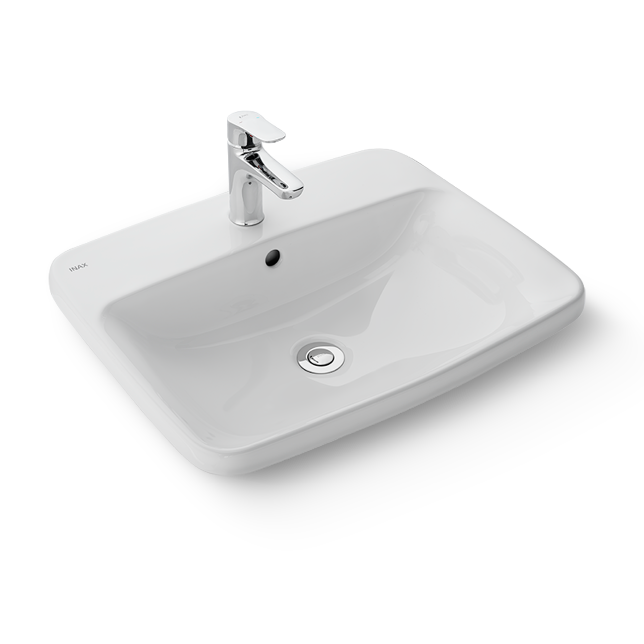 Above counter wash basin L-2398V(EC/FC)