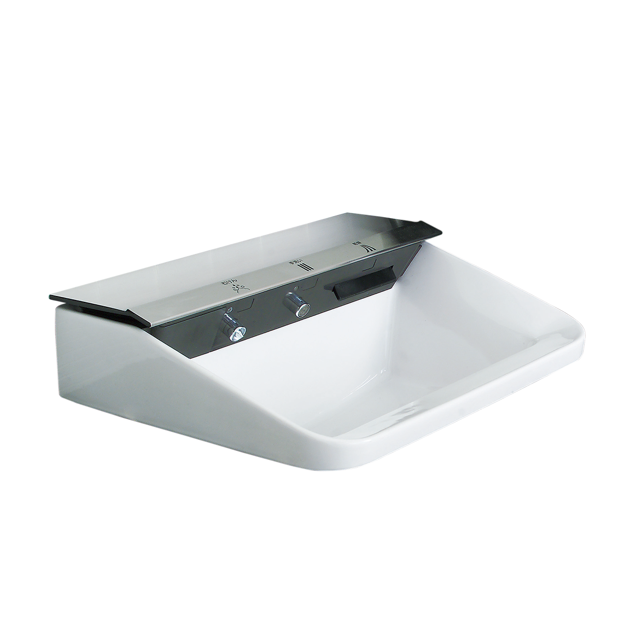 3 in 1 sink L-C11A3-AS