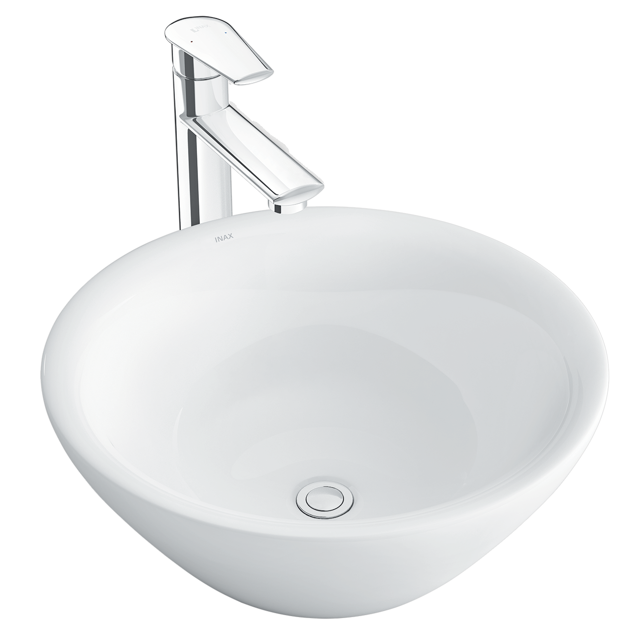 Countertop wash basin L-445V