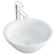 Countertop wash basin L-445V