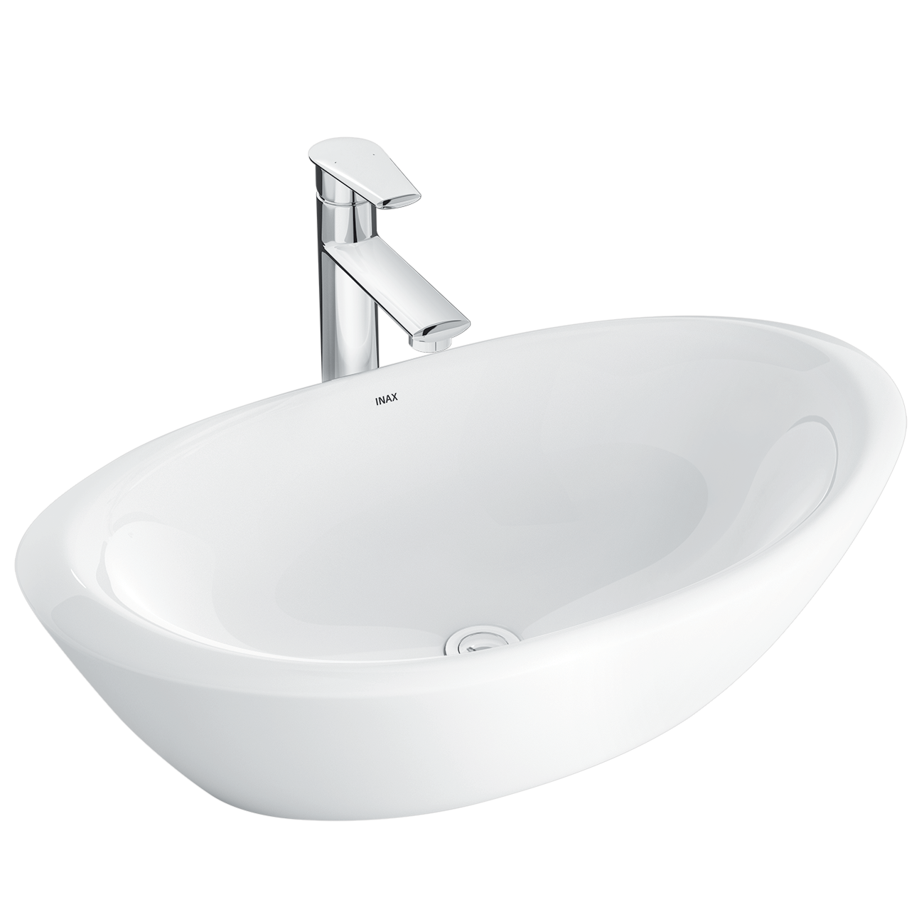 Countertop wash basin L-465V