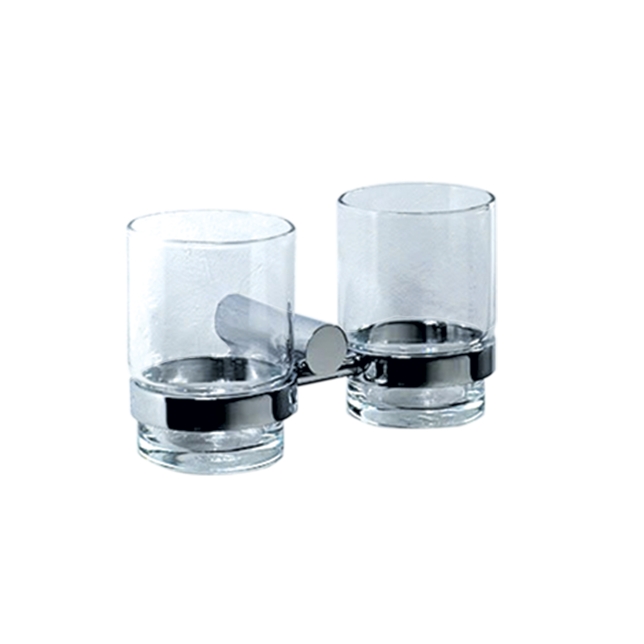 Double cup holder KF-543V