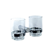 Double cup holder KF-543V