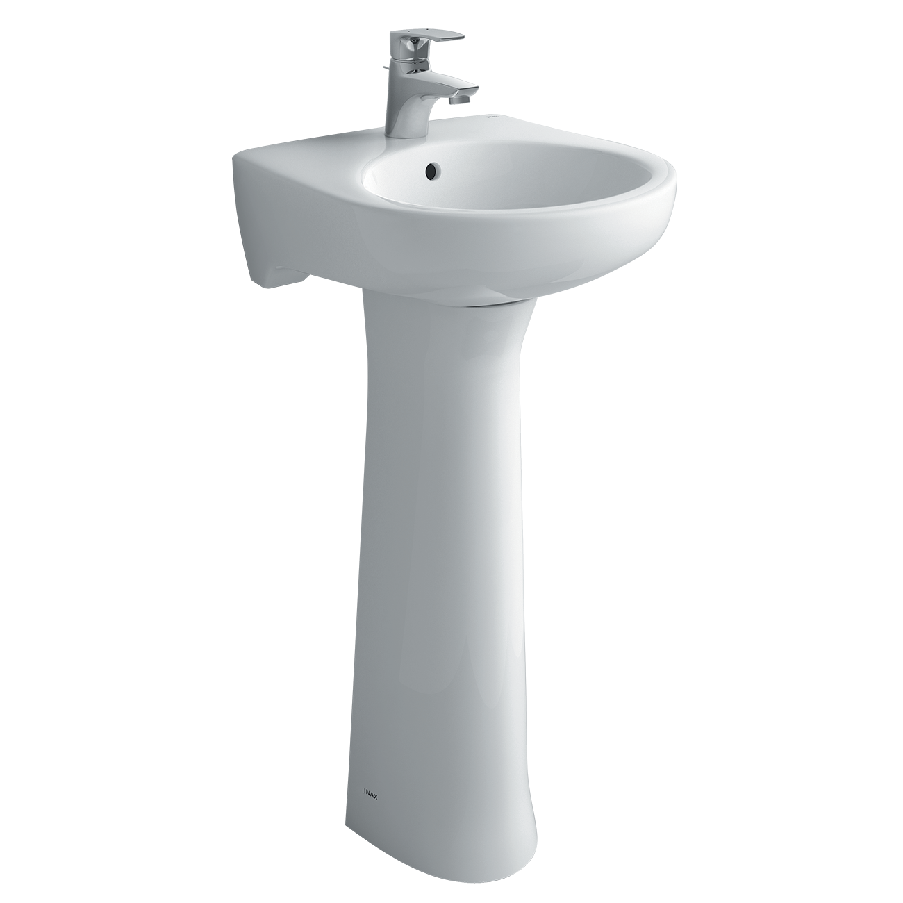 Wall-hung sink L-282V(EC/FC)