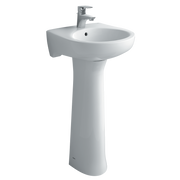 Wall-hung sink L-282V(EC/FC)