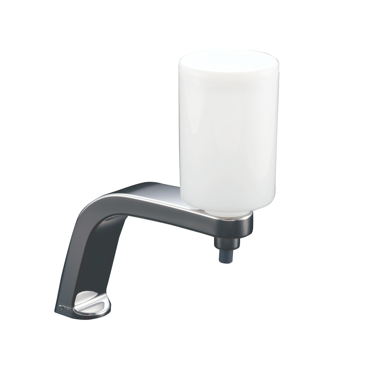 KF-24FL table mounted liquid soap dispenser