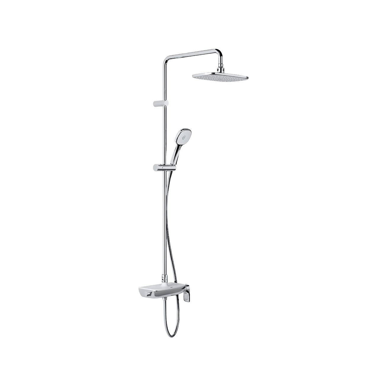 Shower column BFV-615S-8C
