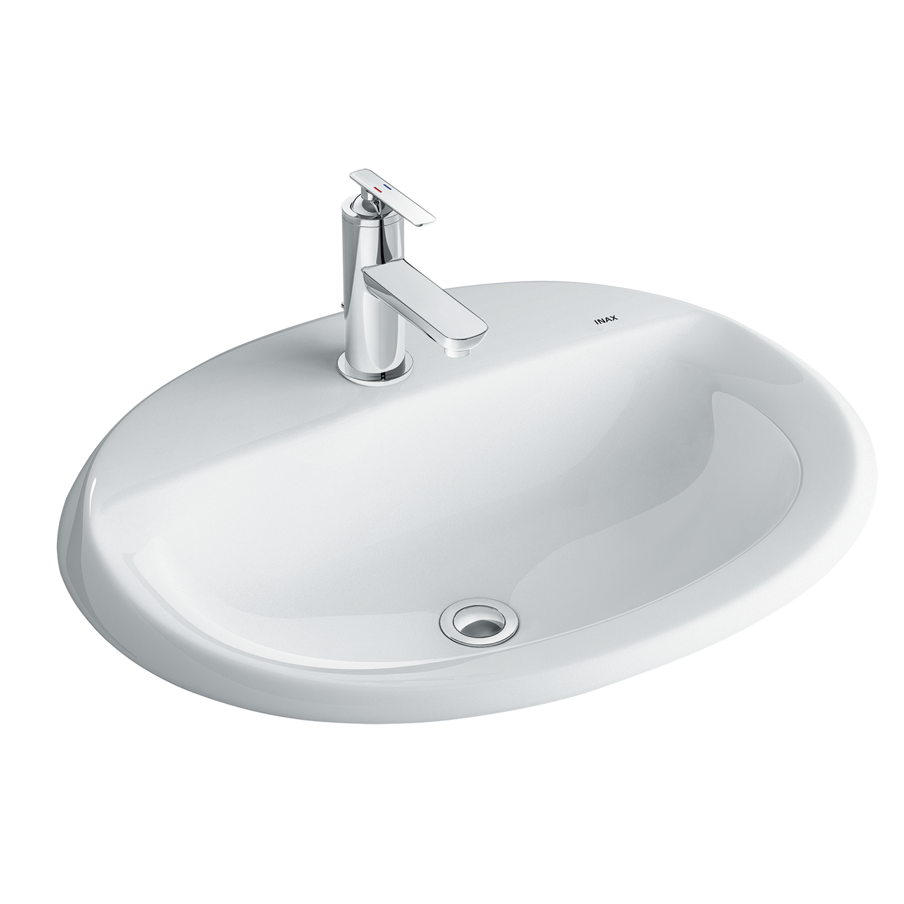 Above counter wash basin L-2395V(EC/FC)