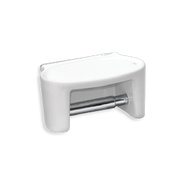 Ceramic toilet paper holder H-486V