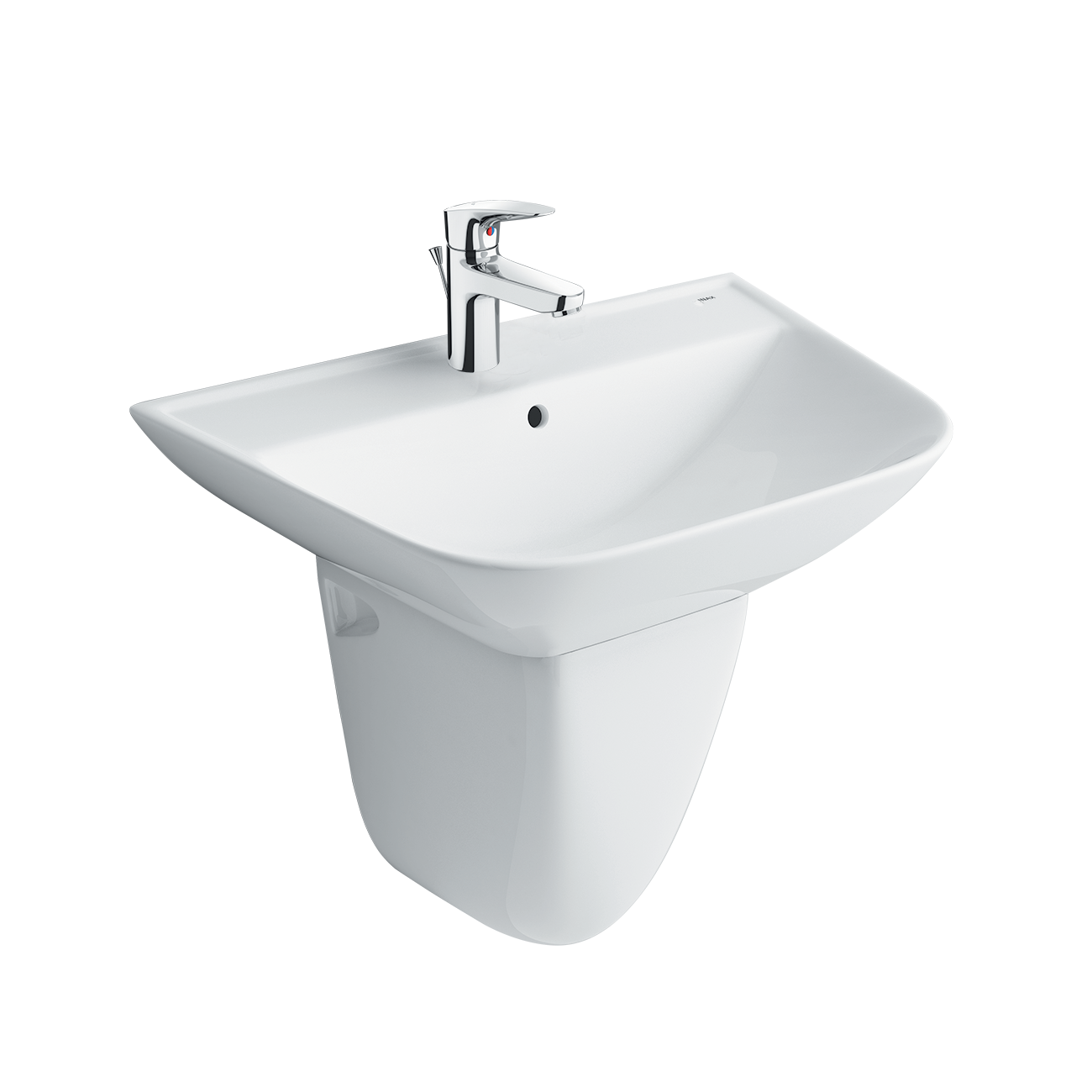Wall-hung sink L-297V(EC/FC)