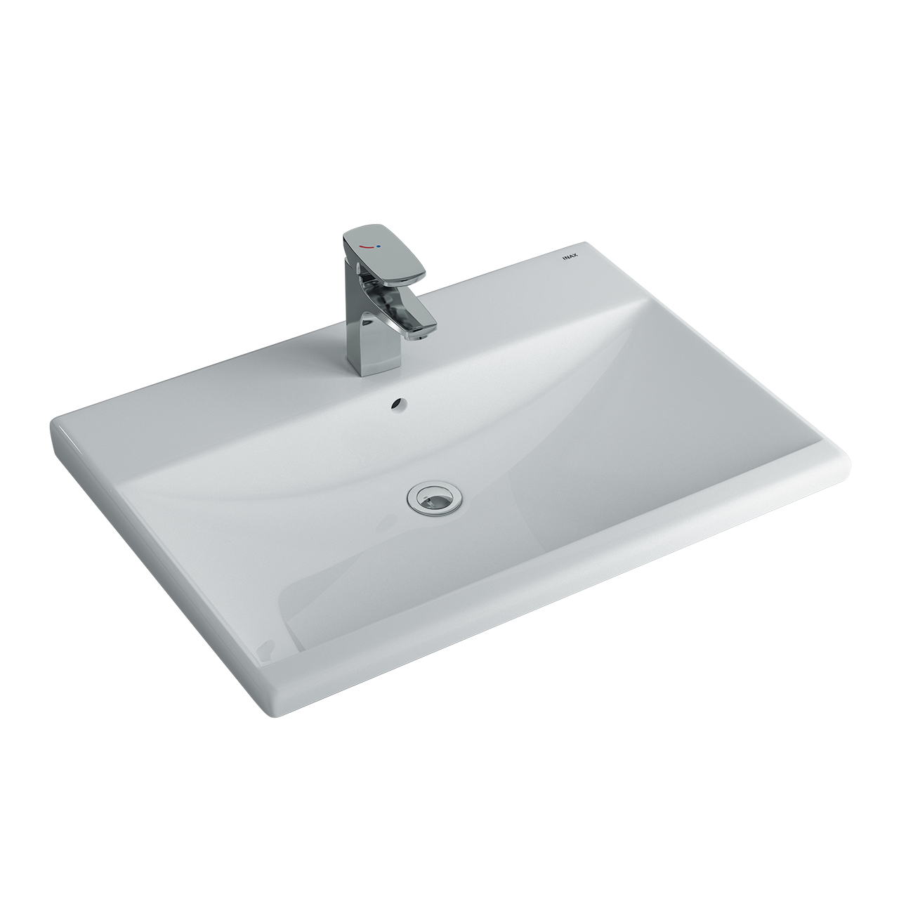 Above counter wash basin L-2397V(EC/FC)