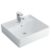 Countertop wash basin L-293V(EC/FC)