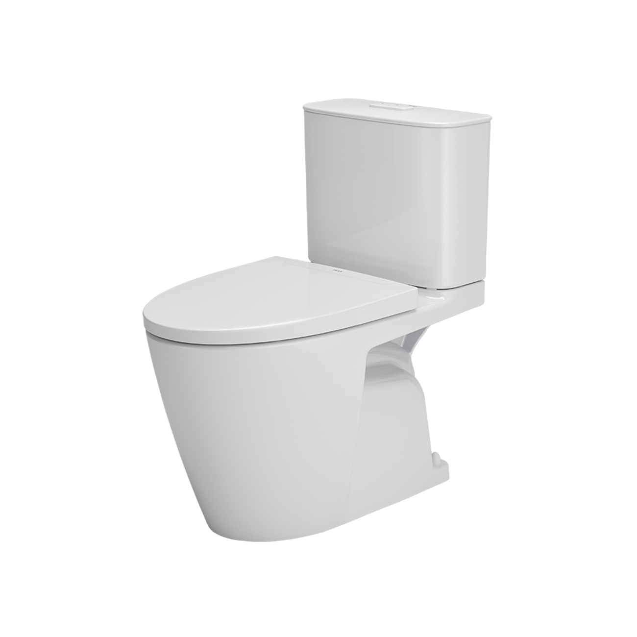 Two-piece toilet AC-602VN