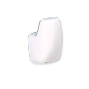 Ceramic coat hanger H-441V