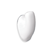 Ceramic coat hanger H-481V