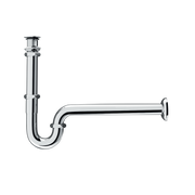 P-shaped drain pipe LF-105PAL