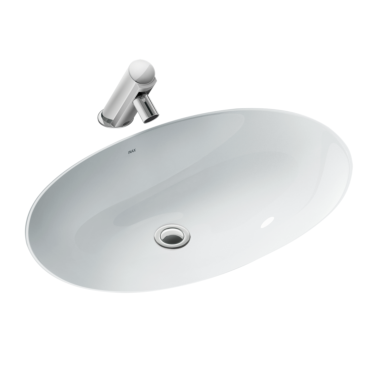 Undercounter wash basin L-2216V