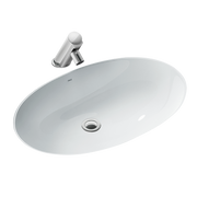 Undercounter wash basin L-2216V