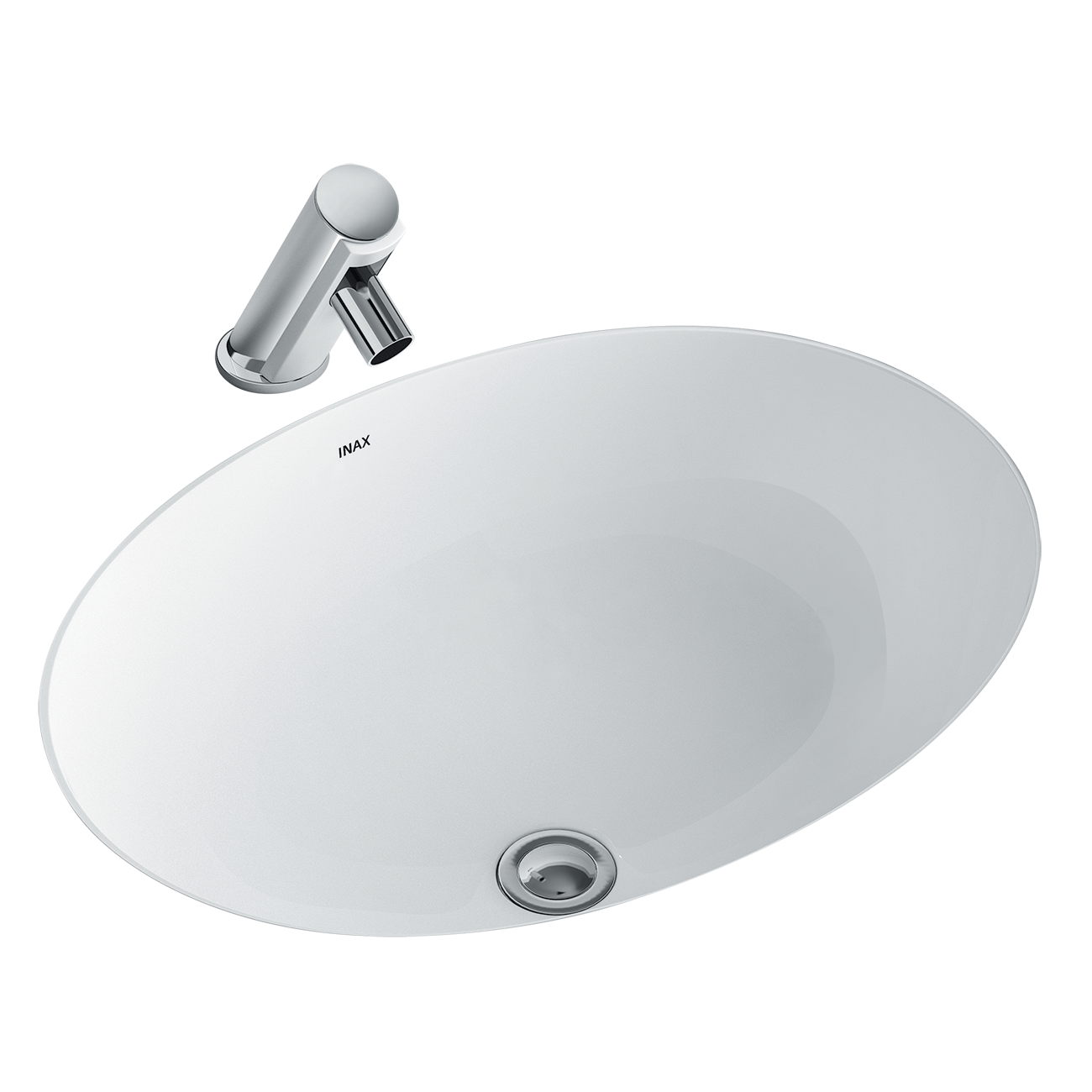 Undercounter wash basin L-2293V