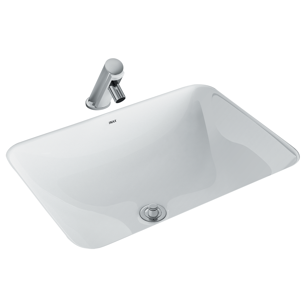 Undercounter wash basin L-2298V