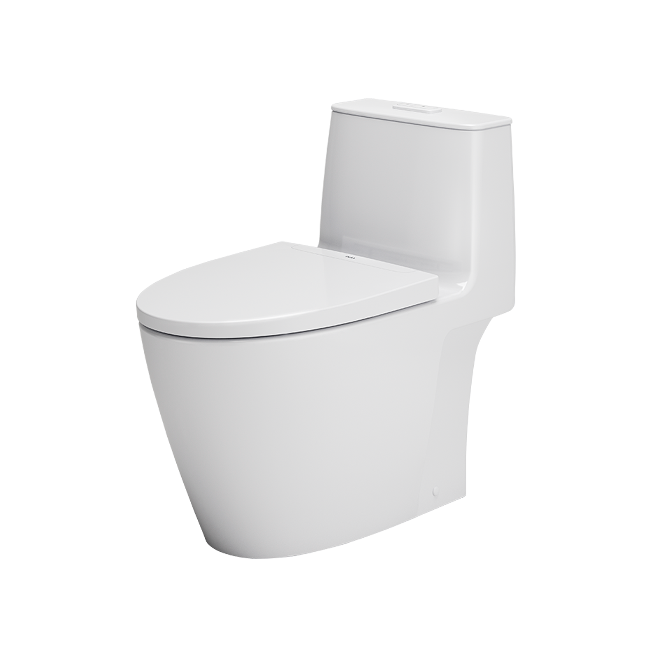 One-piece toilet AC-902VN