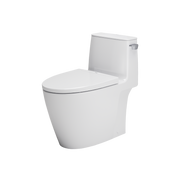 One-piece toilet AC-912VN