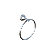 Round towel hook KF-417V