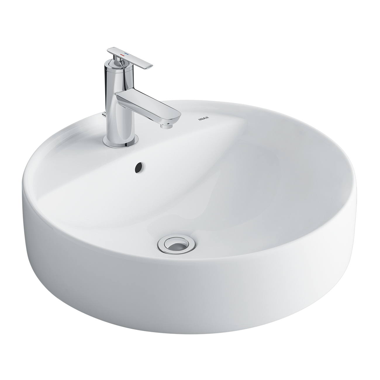 Countertop wash basin L-294V(EC/FC)