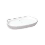 Ceramic soap shelf H-484V