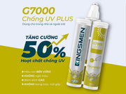 G7000 | Chống UV Plus – Sử dụng trong nhà & ngoài trời - Daisan Mart