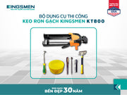 Bộ dụng cụ cao cấp KT800 - Daisan Mart