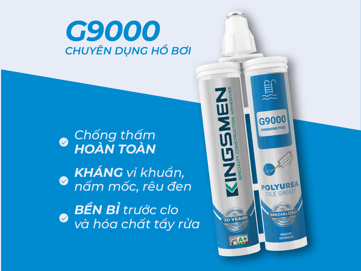G9000 | Chuyên dụng hồ bơi - Daisan Mart