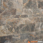 Đá ốp tường marble mix - Daisan Mart