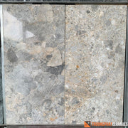 Đá ốp tường marble trắng hoa 30×60 - Daisan Mart