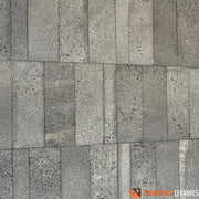 Đá ốp tường ong xám 10.20.30×60 - Daisan Mart