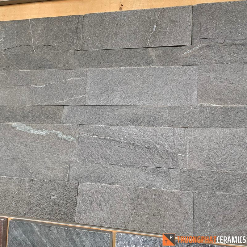Đá ốp tường slate 5.10×30 - Daisan Mart