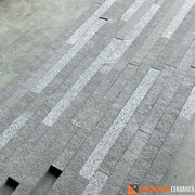 Đá ốp tường bazan mix granite - Daisan Mart