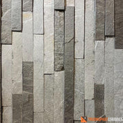 Đá ốp tường xanh sao mộc slate - Daisan Mart